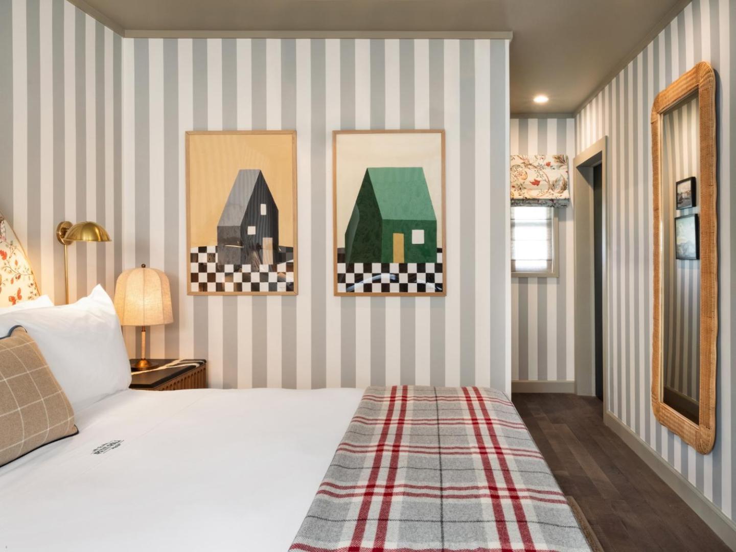 Hotel Le Petit Pali Brentwood à Los Angeles Extérieur photo