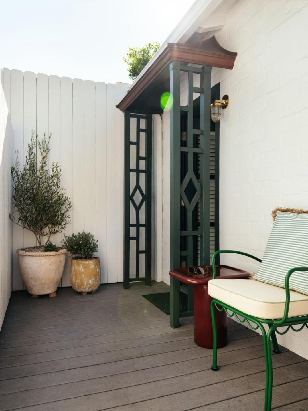 Hotel Le Petit Pali Brentwood à Los Angeles Extérieur photo