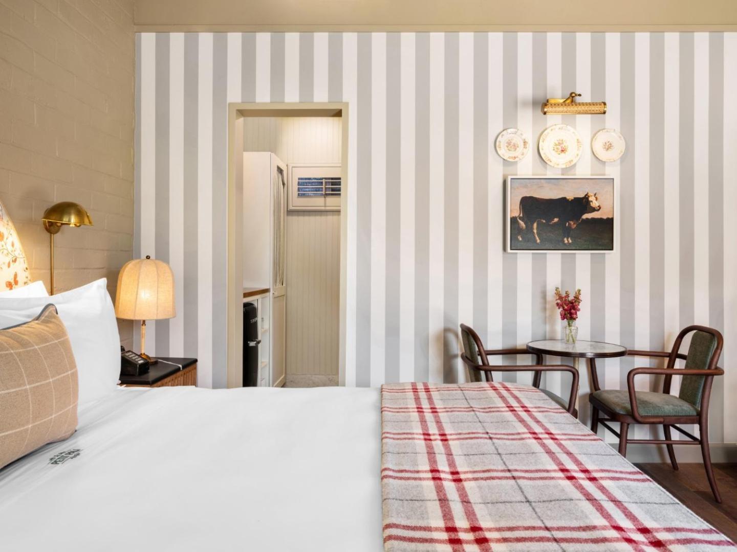 Hotel Le Petit Pali Brentwood à Los Angeles Extérieur photo