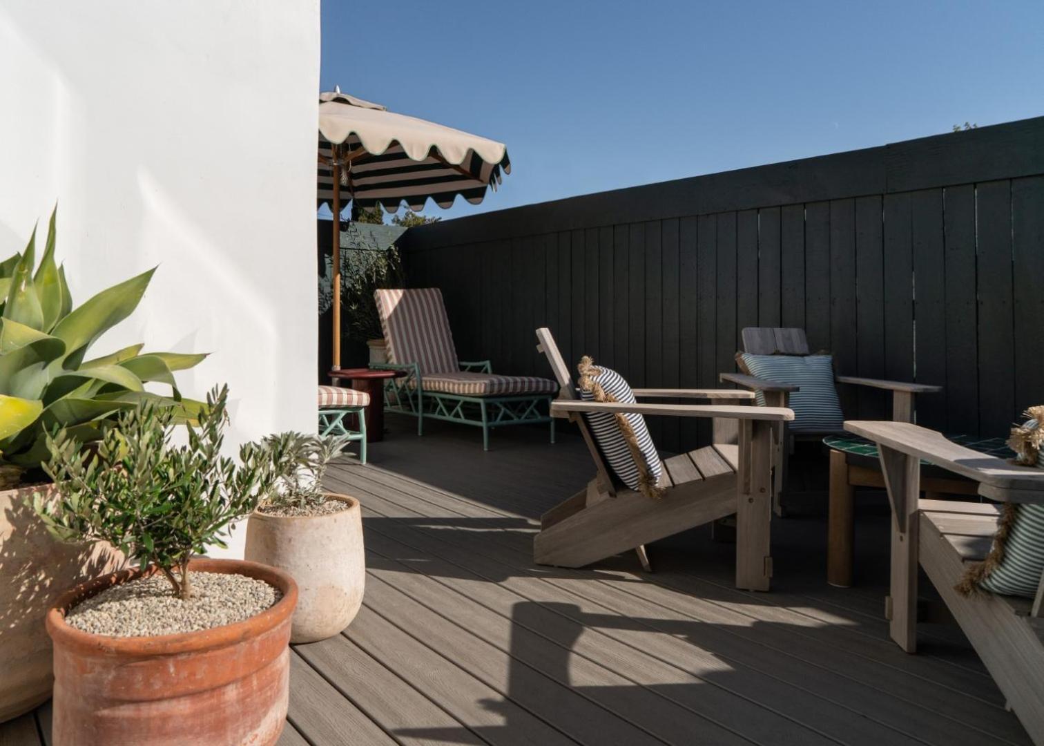 Hotel Le Petit Pali Brentwood à Los Angeles Extérieur photo