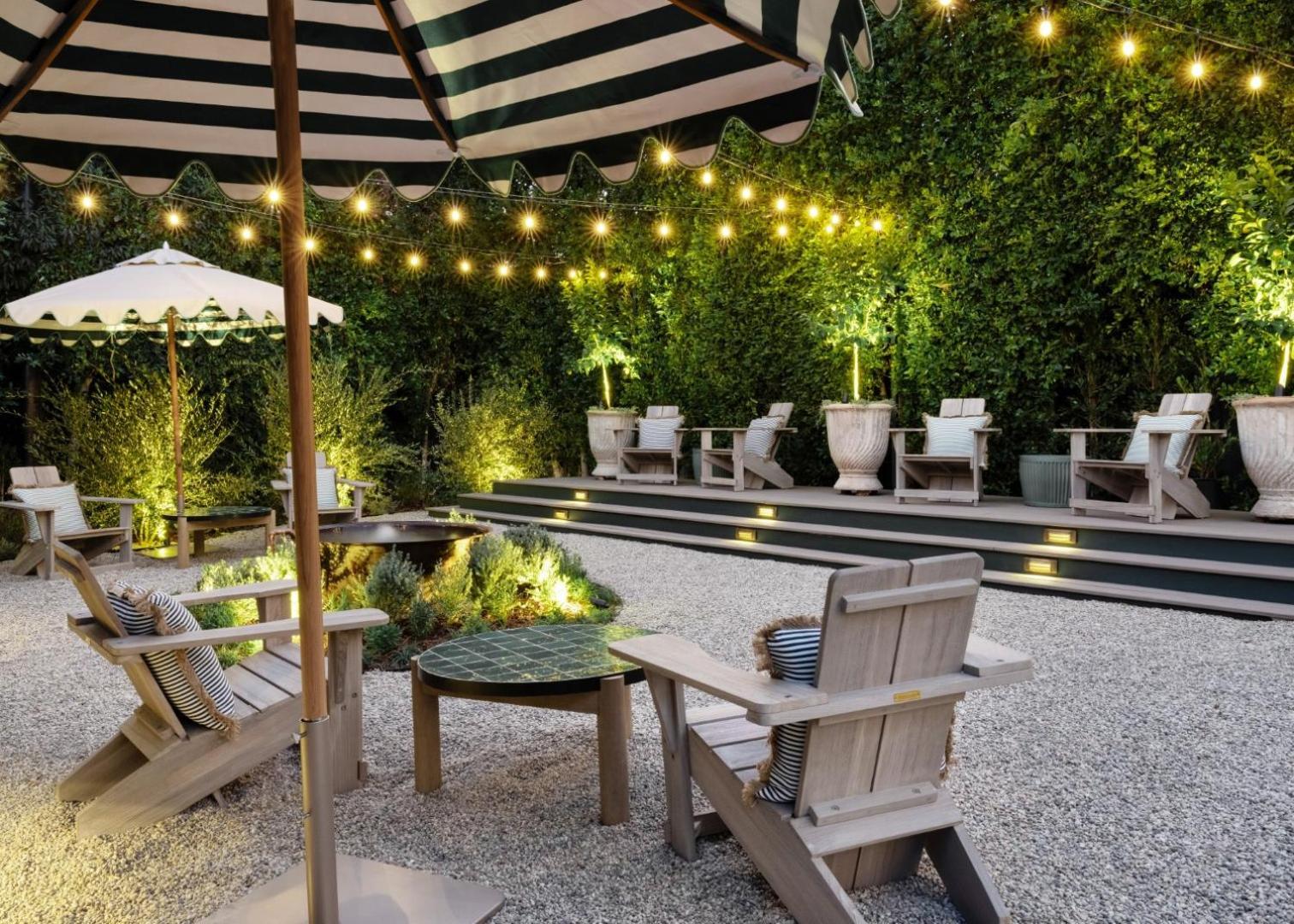 Hotel Le Petit Pali Brentwood à Los Angeles Extérieur photo