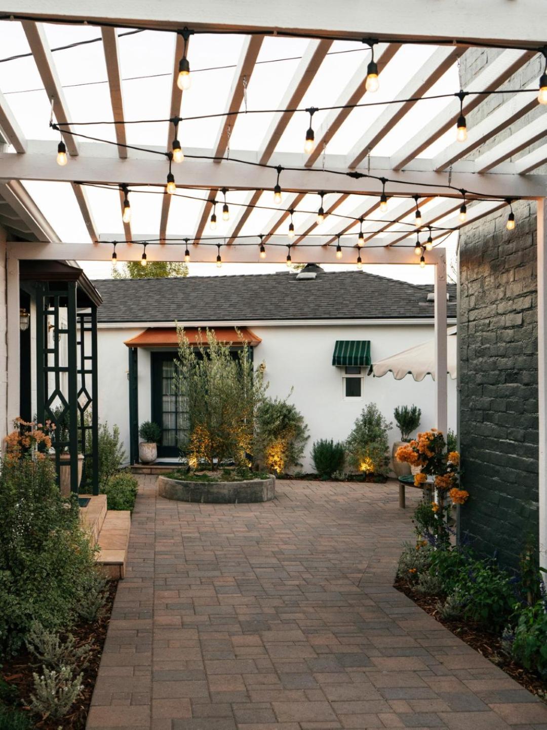 Hotel Le Petit Pali Brentwood à Los Angeles Extérieur photo