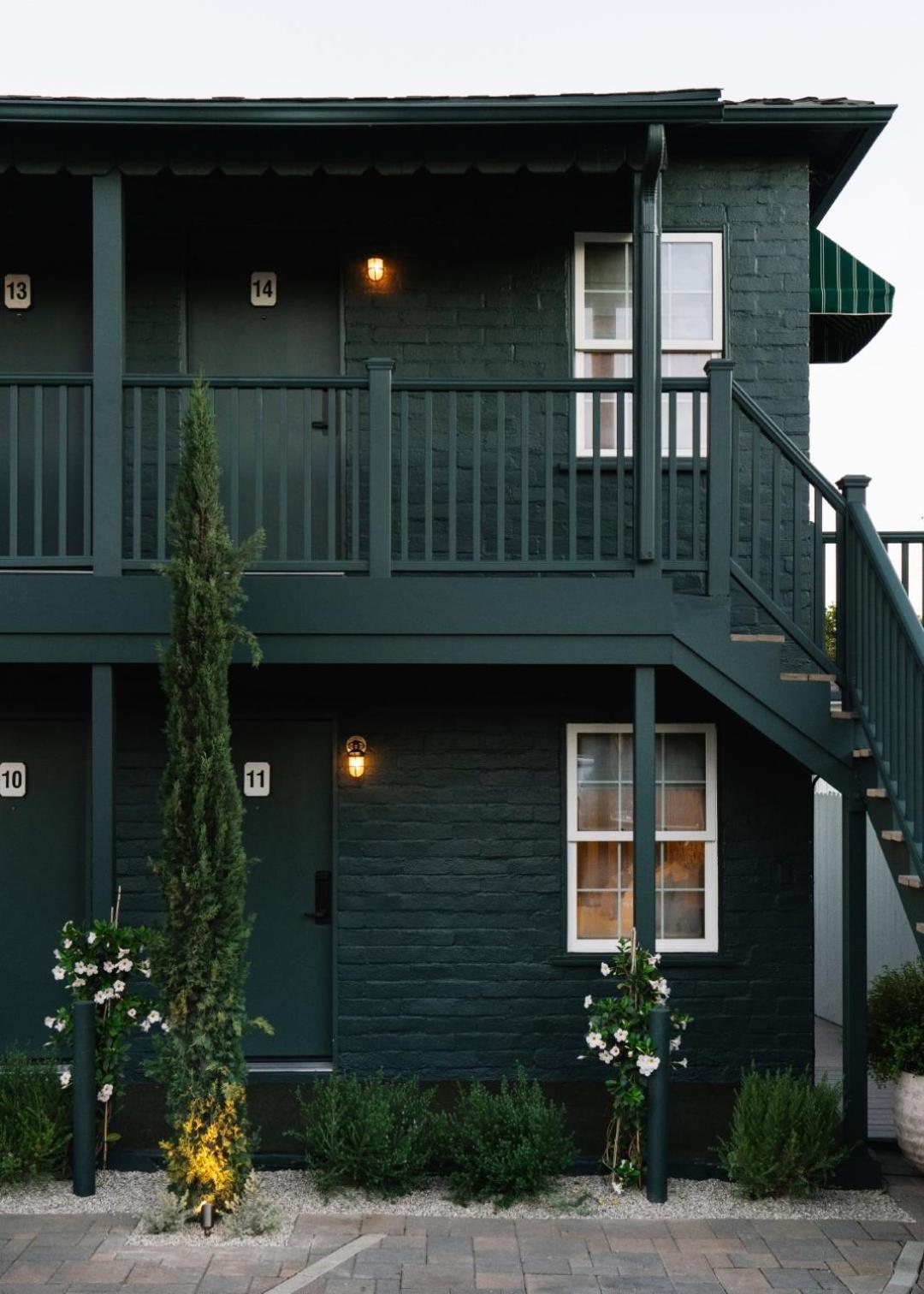 Hotel Le Petit Pali Brentwood à Los Angeles Extérieur photo