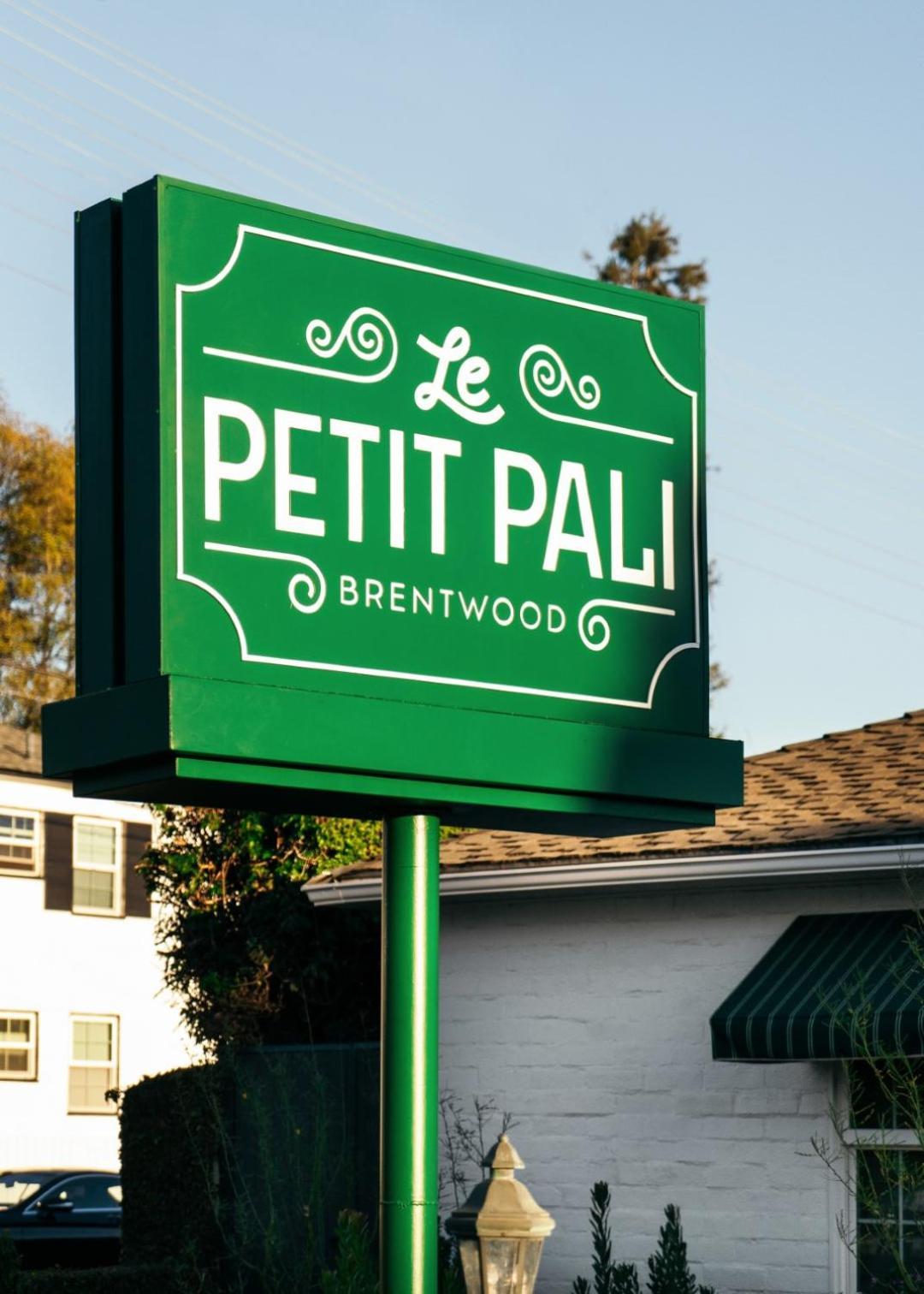 Hotel Le Petit Pali Brentwood à Los Angeles Extérieur photo
